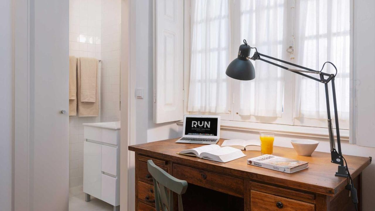 Run Aveiro Apartment Exterior photo