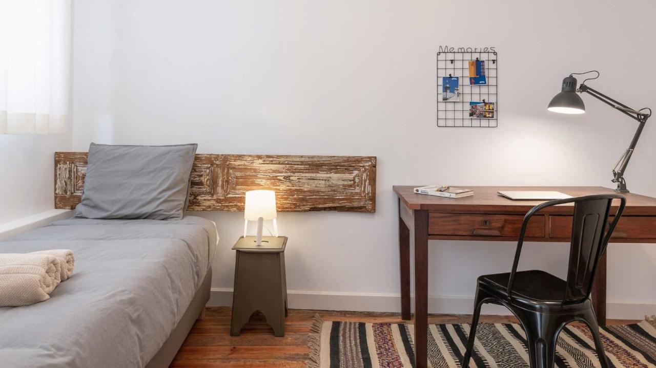 Run Aveiro Apartment Exterior photo